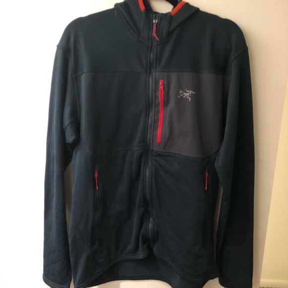 fortrez arcteryx